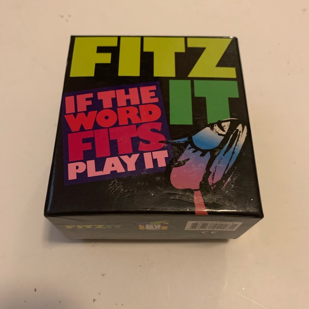 Fizz It Game